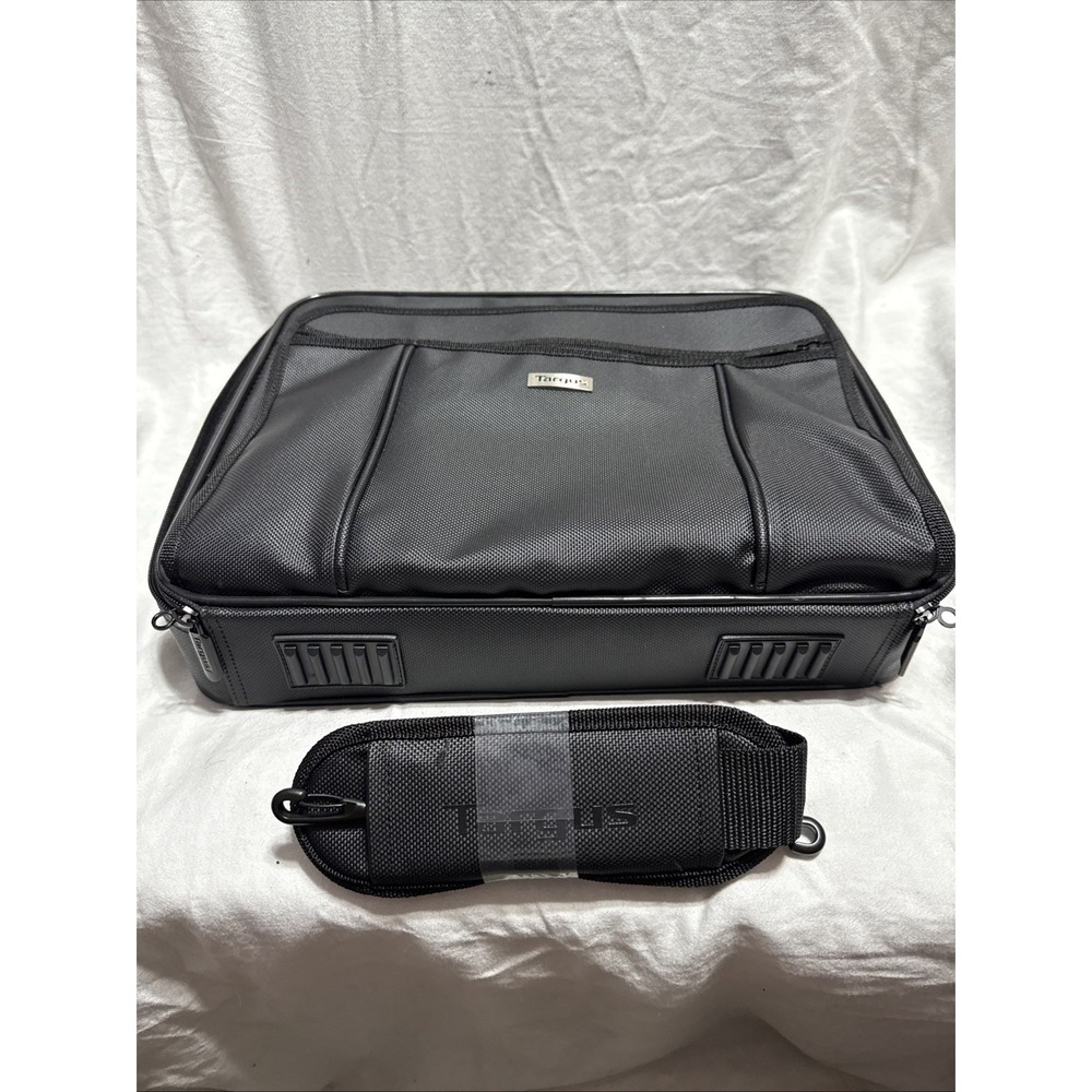 TARGUS TVR300-90 LAPTOP CASE FITS LAPTOPS UP TO 15.4 INCH FAST SHIPPING - Picture 4 of 6
